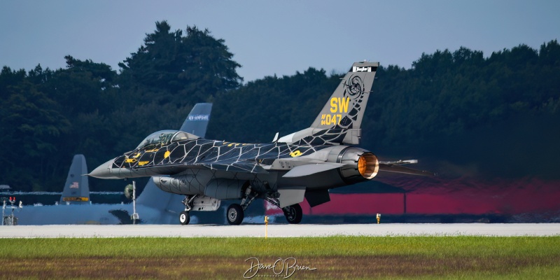 VIPER01 Aimee "Rebel" Fiedler
94-0047 / F-16	
F-16 Demo Team / Shaw AFB, SC
9/9/23
Keywords: Military Aviation, KPSM, Pease, Portsmouth Air Show, F-16C, Viper Demo Team