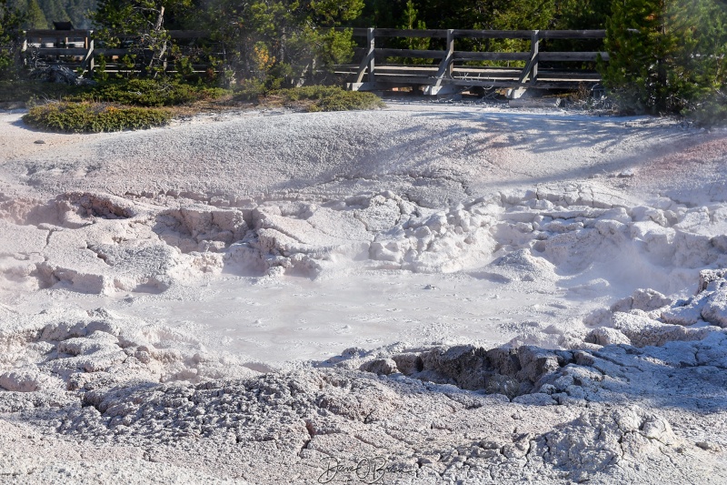 Fountain Paint Pot
Stopped at the Fountain Paint Pot trail. 
9/1/24
Keywords: Yellowstone National Park, Wyoming, Geysers, Fountain Paint Pot Trail