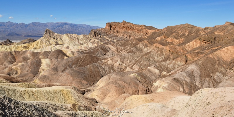 Zabriskie Point
Death Valley, CA
3/15/25
Keywords: Death Valley, National Parks, California