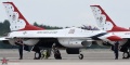 USAF Thunderbirds Sat Show