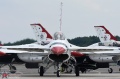 USAF Thunderbirds Sat Show