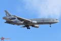 KDC-10A GOLD 25 landing RW 21L